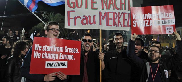بحران یونان 