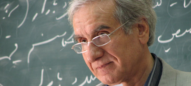 دکتر مسعود درخشان