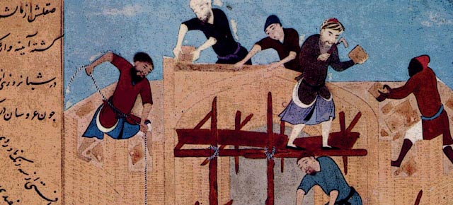 تنگ چشمان نظر به میوه کنند
