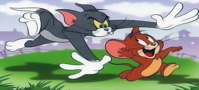 tom-jerry