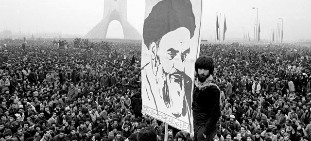 معمای انقلاب اسلامی در جهان معاصر