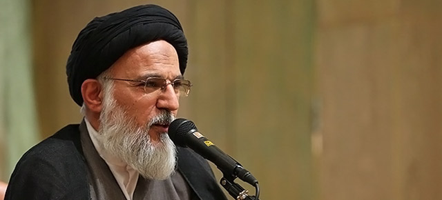 سید محمد مهدی میرباقری