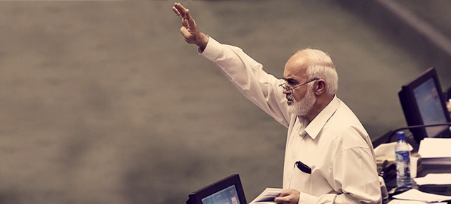 دکتر احمد توکلی