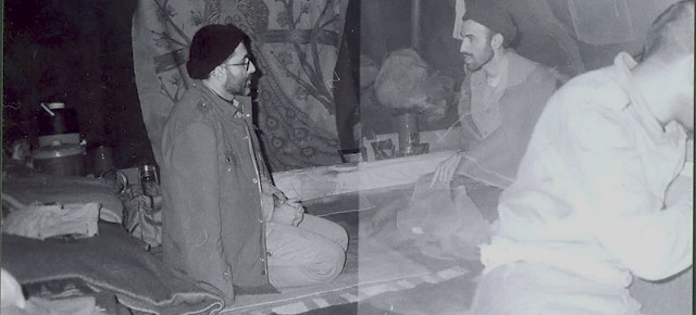 شهید سید مرتضی آوینی