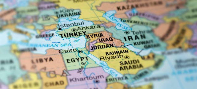 آیا خاورمیانه می‌‌‌تواند متحد شود؟